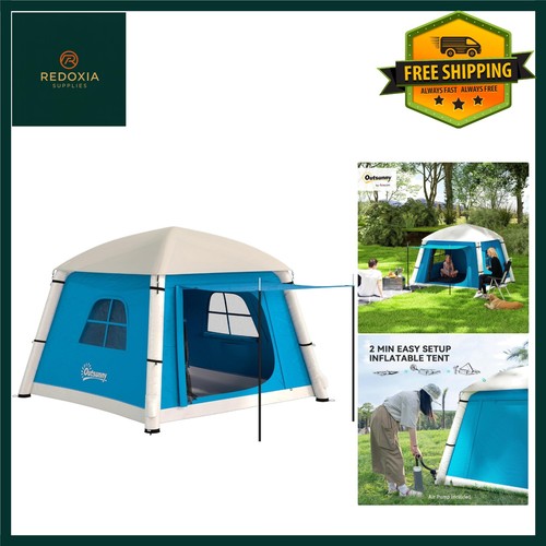 Waterproof inflatable camping - inflatable,