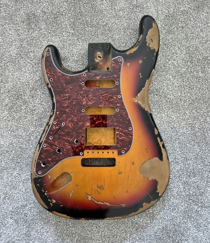 Vintage stratocaster heavy - stratocaster,