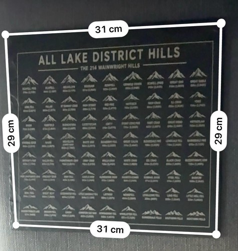 Alfred wainwright all lake - alfred,