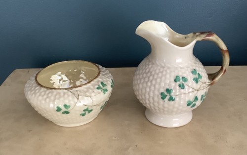 Antique irish belleek - antique,