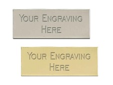 Engraving Plates Engraved