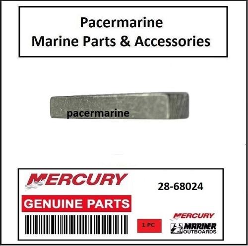 Mercury mariner oem drive key - mariner,
