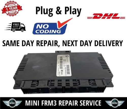 Mini frm3 frm3r repair service - frm3r,