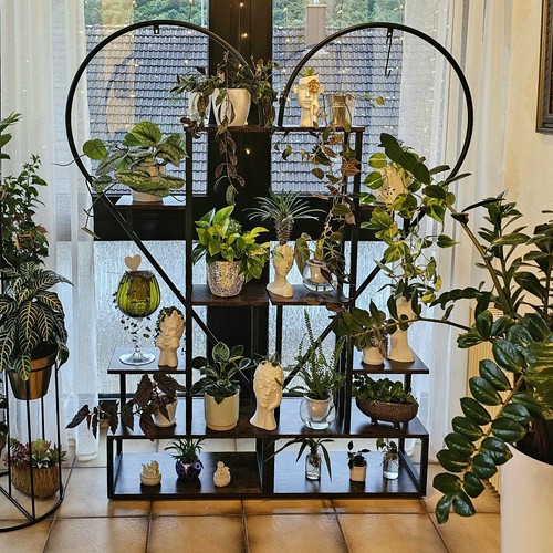 Tier tall plant stand - tall,