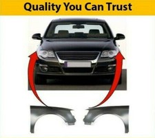 VW Passat B6 Front Wing Primed