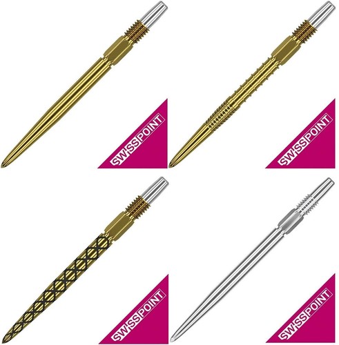 Target darts swiss - darts, point