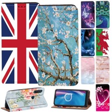 Leather Stand phone Shockproof