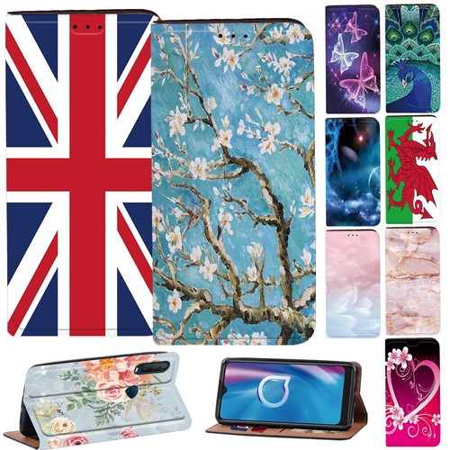 Leather stand phone shockproof - stand,
