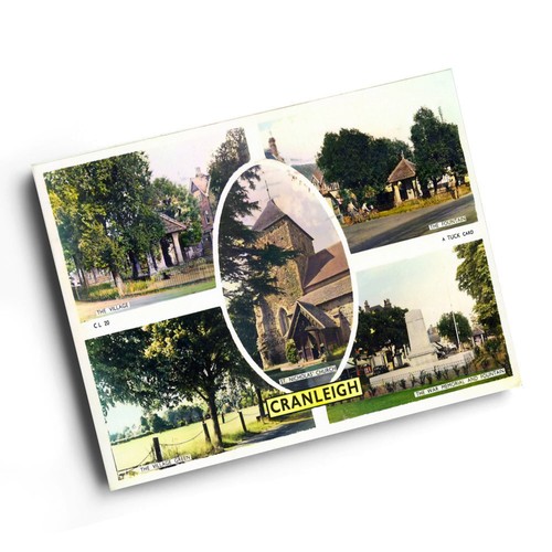 Print vintage surrey - print,