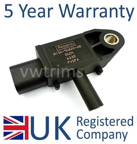 Dpf exhaust pressure sensor - dpf,