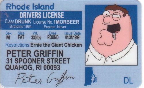 Peter griffin the family - peter, of