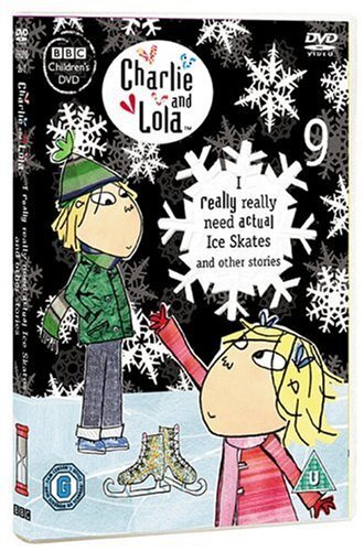 Charlie and lola really - lola:,