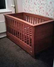 Mamas and Papas Ocean Range 4 Piece Furniture Set