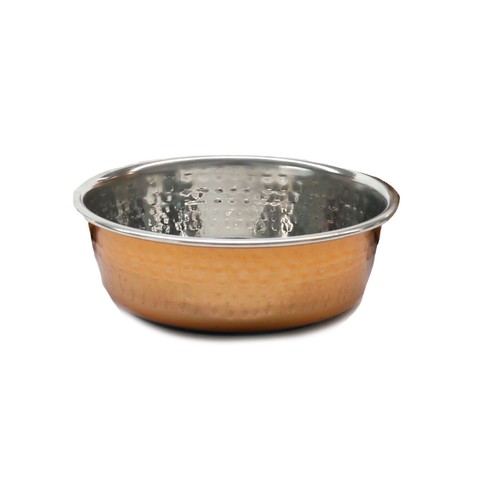 Rosewood hammered copper - hammered,