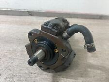 FIAT DOBLO 2004 1.9 DIESEL HIGH PRESSURE FUEL INJECTION PUMP 0445010007