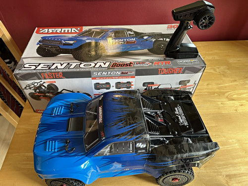 Arrma senton 10 4wd - senton, 1/10