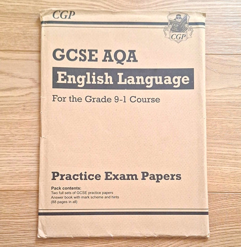 Cgp gcse aqa - cgp,