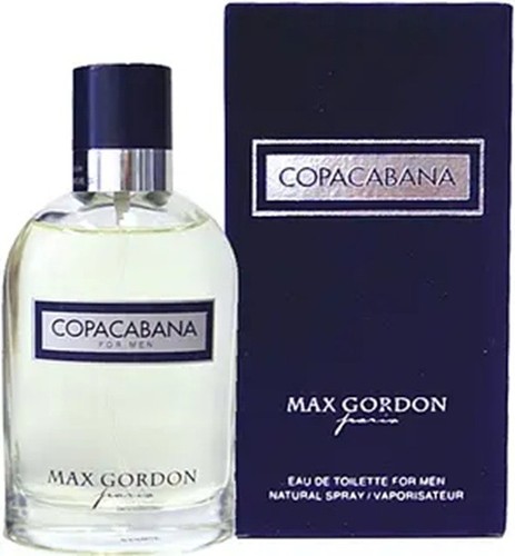 Perfume for men max gordon - men,