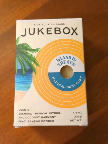 Jukebox island the sun - in,