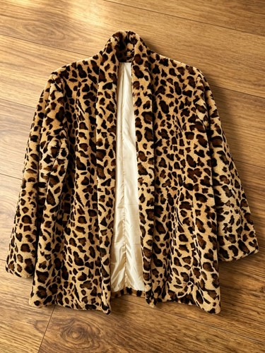 Vintage leopard print - leopard,