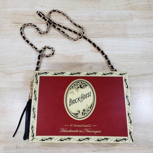 Brick house cigar - cigar, box