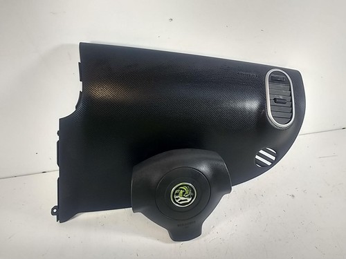 2014 vauxhall agila airbag kit - airbag,