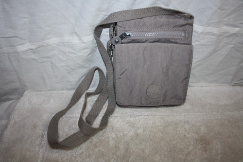 Kipling eldorado gray minibag - kipling,
