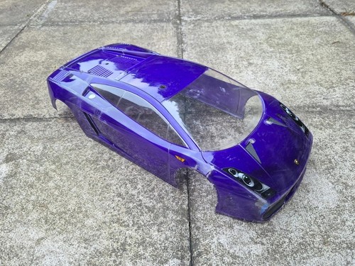 Tamiya lamborghini gallardo - tamiya,