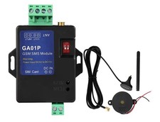 GA01P GSM SMS Call Alarm