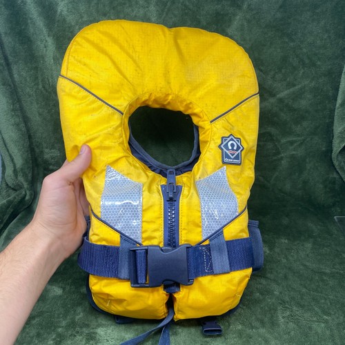 Crewsaver spiral lifejacket - crewsaver,