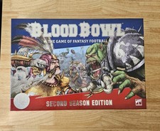 Blood Bowl Boxed Game Second Season Complete 