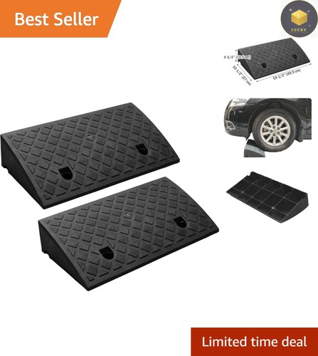 Lightweight polypropylene curb - polypropylene,