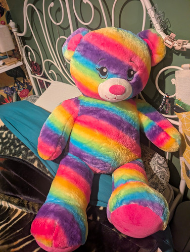 3ft rare build bear workshop - 3ft,