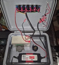 12v Trailer And Vehicle Towing Electric Tester In Pele Case.