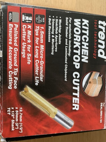 Trend worktop cutter 2 - trend,