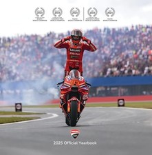 Ducati Corse 2025: Official