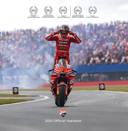 Ducati corse 2025 - 2025:, official
