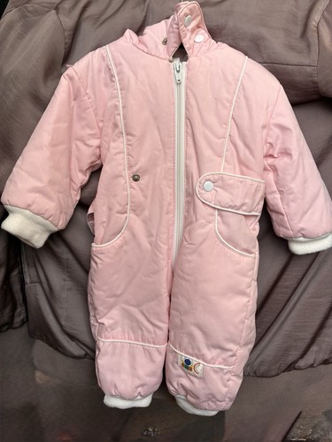 Vintage mothercare pink baby - vintage,