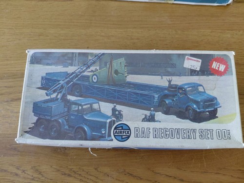 Raf recovery set - raf,