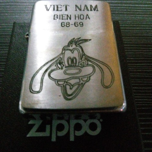 Zippo vietnam war - war, lighter