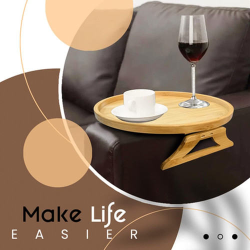 Jetcloud sofa arm - sofa, tray