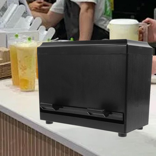 Straw dispenser holder - straw,