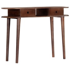 Coffee Table Solid Acacia Wood