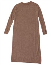 Zara Womens Jumper Dress UK 10
