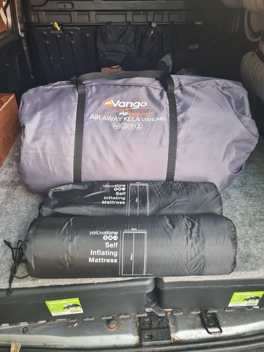 Vango airbeam air away - airbeam,