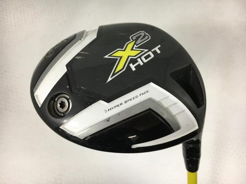 Callaway hot pro driver - x2, 9