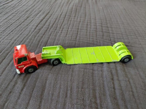 Matchbox super kings ford - matchbox,