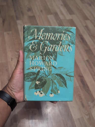 Memories and gardens marion - and,