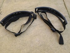 Caravan  Motorhome Campervan gas bottle holder Holders Pair