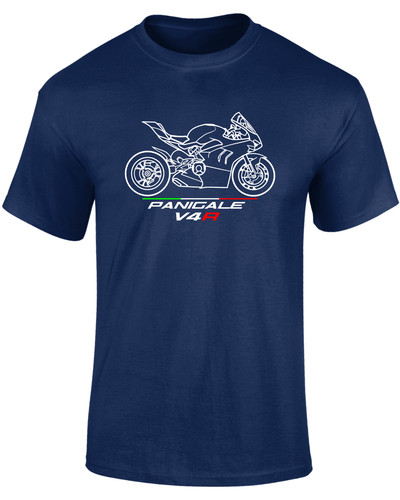 Ducati panigale v4r shirt - v4r, t-shirt